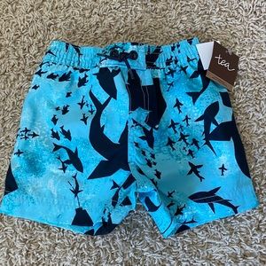 Baby boy swim shorts